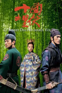 Affiche de Le Secret des poignards volants