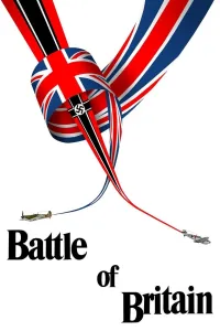 Affiche de La Bataille d'Angleterre