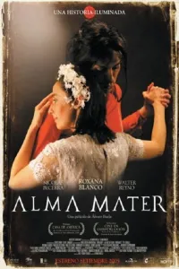 Affiche de Alma mater