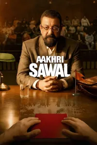 Affiche de Aakhri Sawal