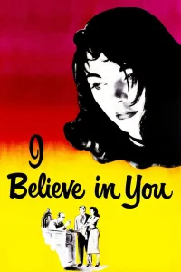 Affiche de I Believe in You