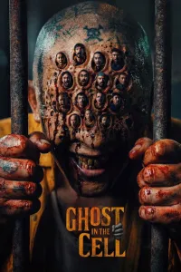Affiche de Ghost in the Cell