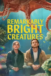 Affiche de Remarkably Bright Creatures