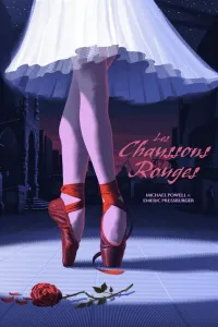 Affiche de Les Chaussons rouges