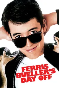Affiche de La Folle Journée de Ferris Bueller