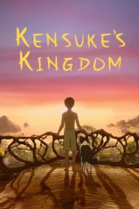 Affiche de Le Royaume de Kensuké