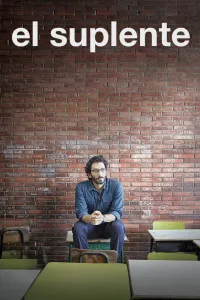 Affiche de El suplente