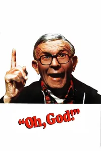 Affiche de Oh, God!