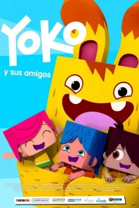 Affiche de Yoko y sus amigos