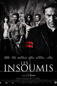 Affiche de Les Insoumis