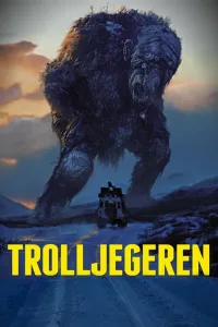 Affiche de Troll Hunter