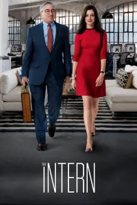 Affiche de Le nouveau stagiaire