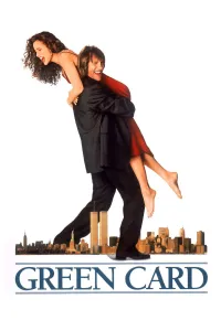 Affiche de Green Card