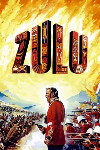 Affiche de Zoulou