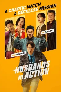Affiche de Mes Hommes d’Action