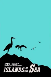 Affiche de Les îles de l'océan