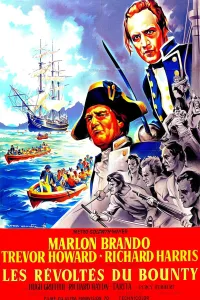 Affiche de Les révoltés du Bounty