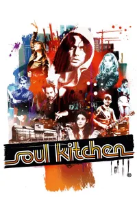 Affiche de Soul Kitchen
