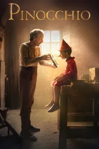 Affiche de Pinocchio