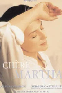 Affiche de Chère Martha
