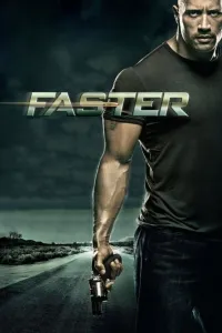 Affiche de Faster