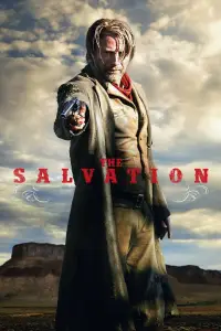Affiche de The salvation