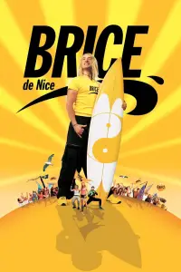 Affiche de Brice de Nice