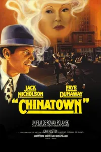 Affiche de Chinatown