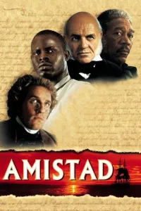 Affiche de Amistad
