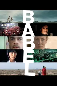 Affiche de Babel