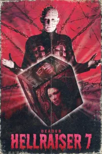 Affiche de Hellraiser: Deader