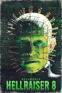 Affiche de Hellraiser: Hellworld