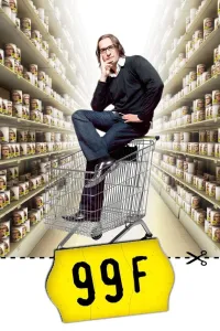 Affiche de 99 Francs