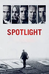 Affiche de Spotlight