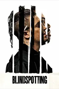 Affiche de Blindspotting