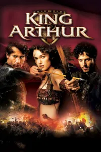Affiche de Le Roi Arthur