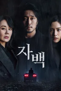 Affiche de Confession