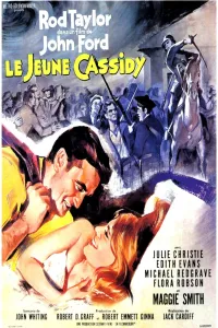 Affiche de Le Jeune Cassidy