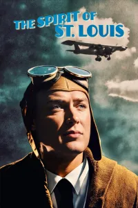 Affiche de L'Odyssée de Charles Lindbergh