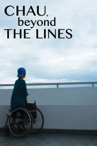 Affiche de Chau, Beyond the Lines
