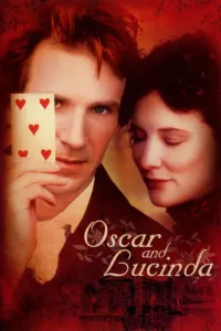 Affiche de Oscar and Lucinda