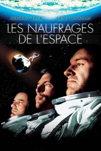 Affiche de Les Naufragés de l'espace
