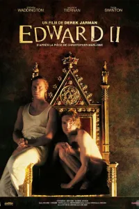 Affiche de Edward II