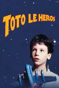 Affiche de Toto le héros