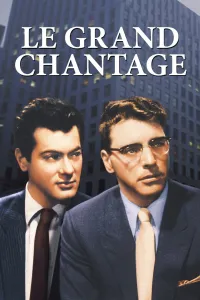 Affiche de Le Grand Chantage