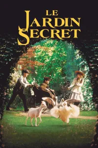 Affiche de Le Jardin secret