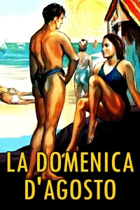 Affiche de Dimanche d'août
