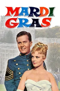 Affiche de Mardi Gras