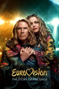 Affiche de Eurovision Song Contest: The Story of Fire Saga