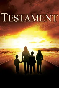 Affiche de Le dernier testament